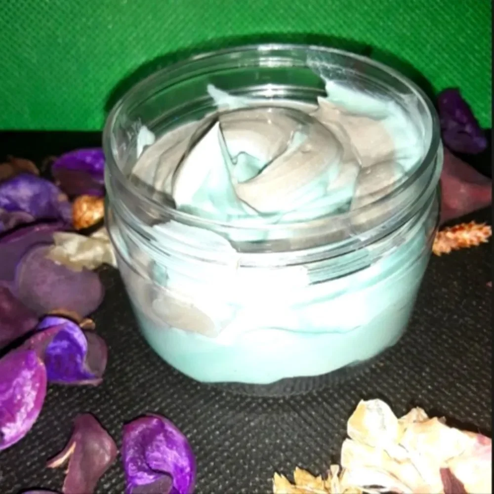 HAND Crafted SIMPLE Things Shimmering Whipped Body Butter- (CLOUD 9)